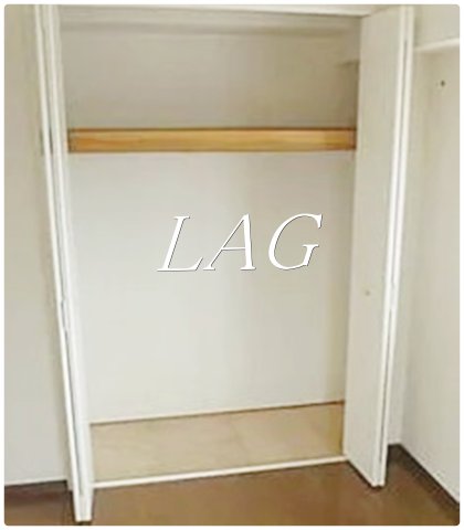 収納　収納です。