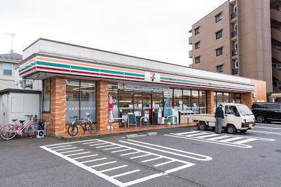 コンビニ　セブンイレブン 練馬早宮1丁目店（コンビニ）まで205m