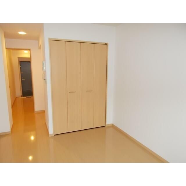ヴィント田町の居間写真