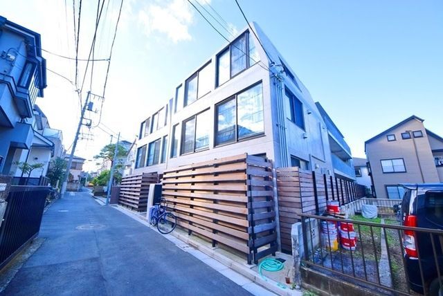 建物外観　☆外観☆