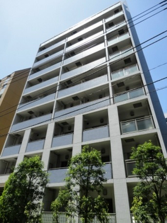建物外観　★《見学予約受け付け中》設備充実のハイグレード賃貸マンショ