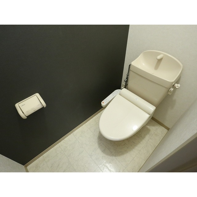 クレアールのトイレ写真