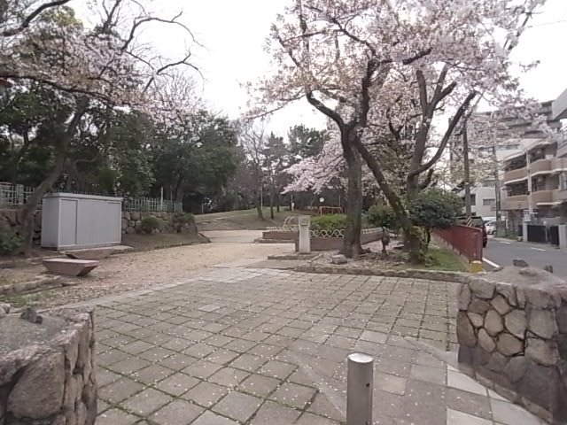 公園　求女塚西公園（公園）まで97m