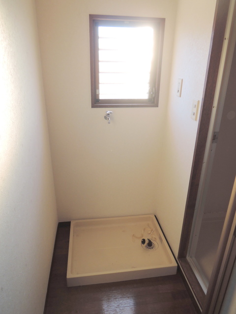 その他設備　★室内洗濯機置き場★