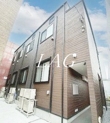 建物外観　外観です。