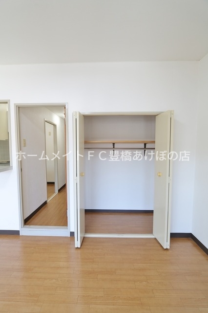 収納　同型別部屋写真
