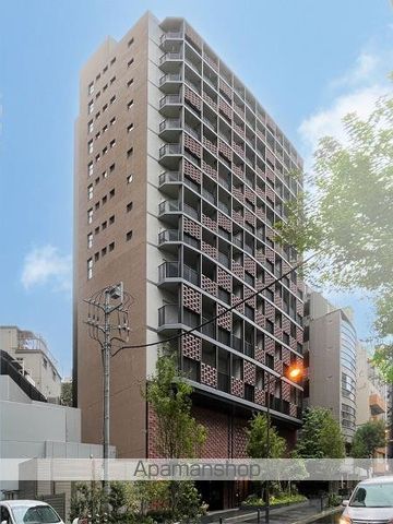 ザ・パークハウス麹町レジデンスの外観写真
