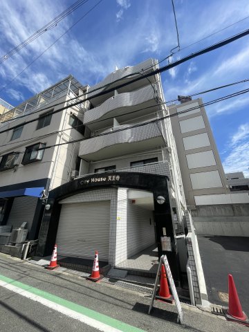 地下鉄御堂筋線 天王寺駅 徒歩6分 築38年
