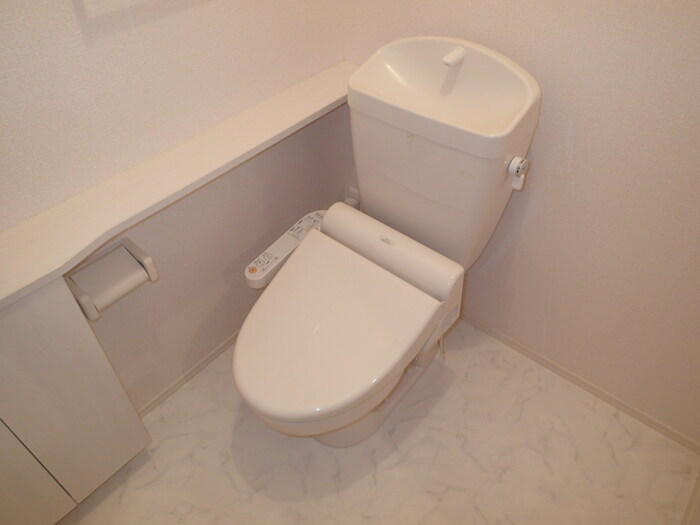 さくらこーと Bのトイレ写真