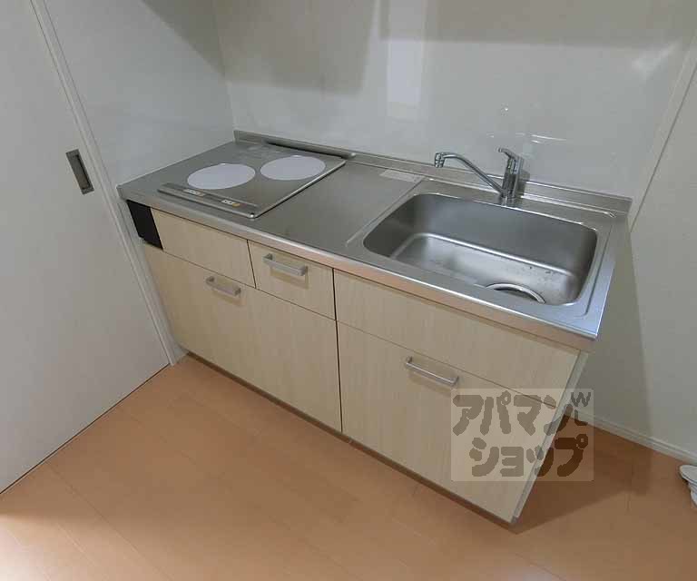 muguetのキッチン写真