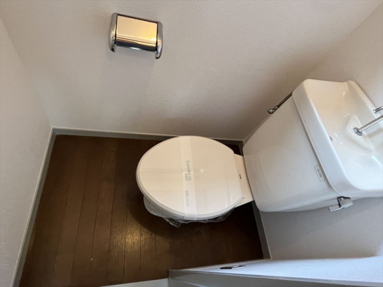アネックスKのトイレ写真