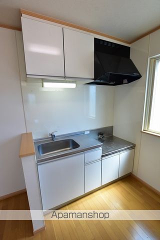 東洋ランバーハウスのキッチン写真