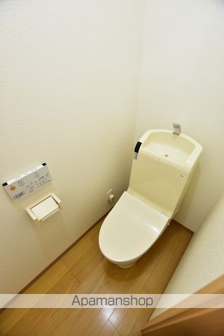 東洋ランバーハウスのトイレ写真