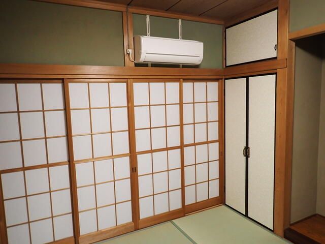 葛飾区小菅1丁目 貸家の内装写真