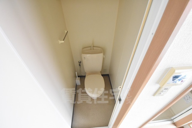 武田ビルのトイレ写真
