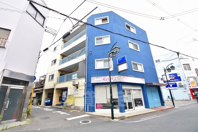 武田ビルの外観写真