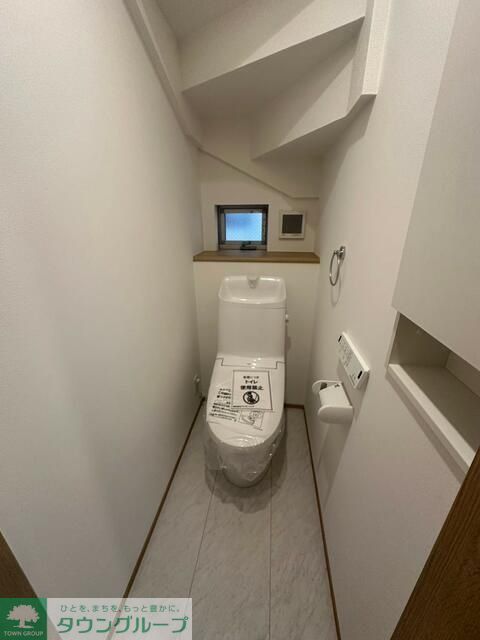 グランソフィア前地イーストのトイレ写真