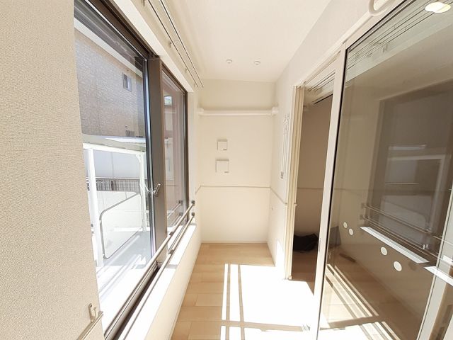 Asahiの内装写真
