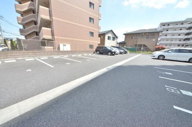 駐車場　★お部屋探しは株式会社タウンハウジング東京まで★