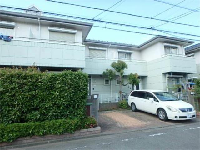 建物外観　人気のテラスハウス