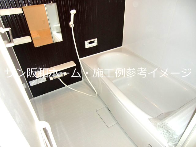 エルカピトロの風呂写真