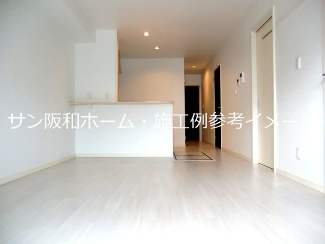 エルカピトロの居間写真