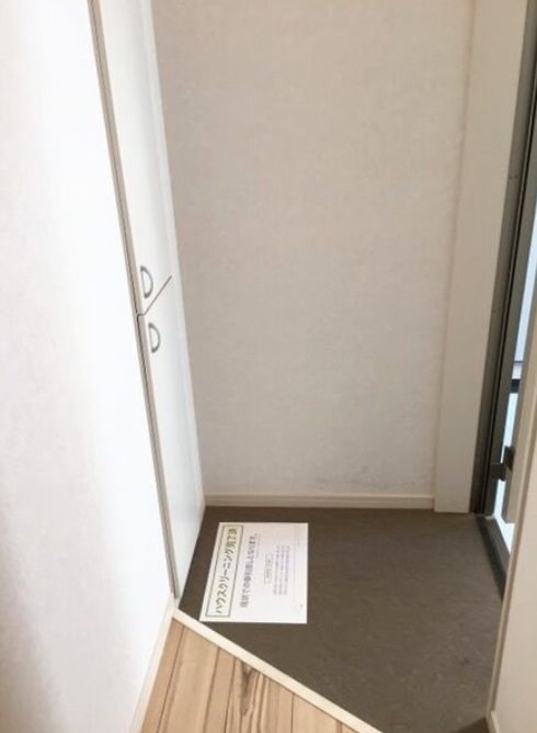 玄関　★《見学予約受付中》★