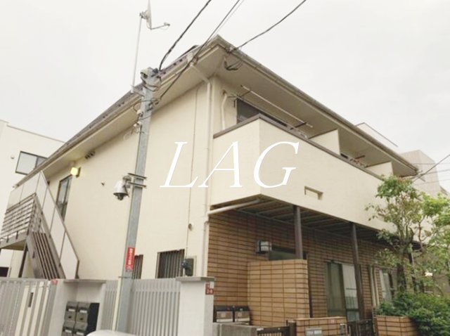 建物外観　外観です。
