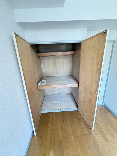 収納　別部屋参考写真です