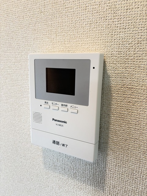 セキュリティ　別部屋参考写真です
