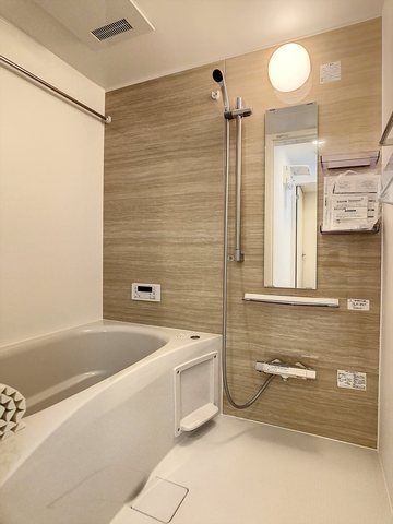 D-room箱崎の風呂写真