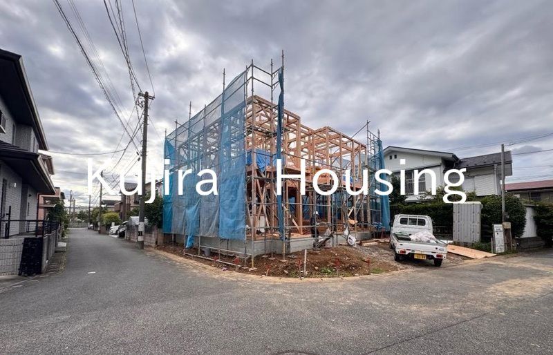 建物外観　★ただいま建設中です★