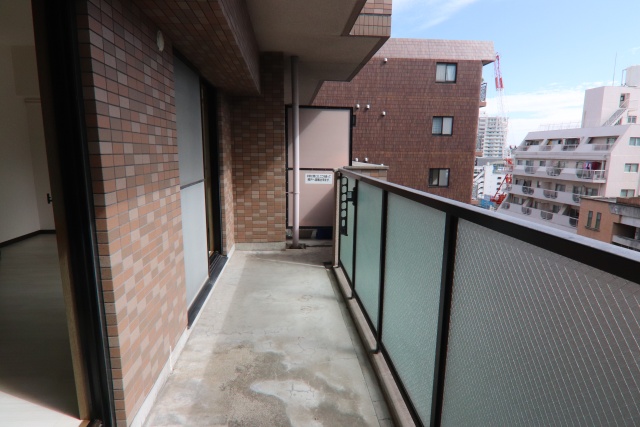 バルコニー　別室の参考写真です。※現況優先