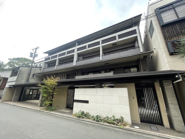 建物外観　建物外観