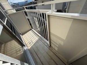 南海泉北線 和泉中央駅 徒歩28分 2階建 築37年の内装写真