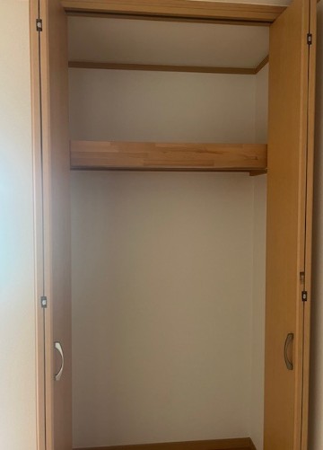 収納　別部屋反転間取り