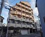 出町柳駅より徒歩18分 4階 築40年7ヶ月の賃貸物件