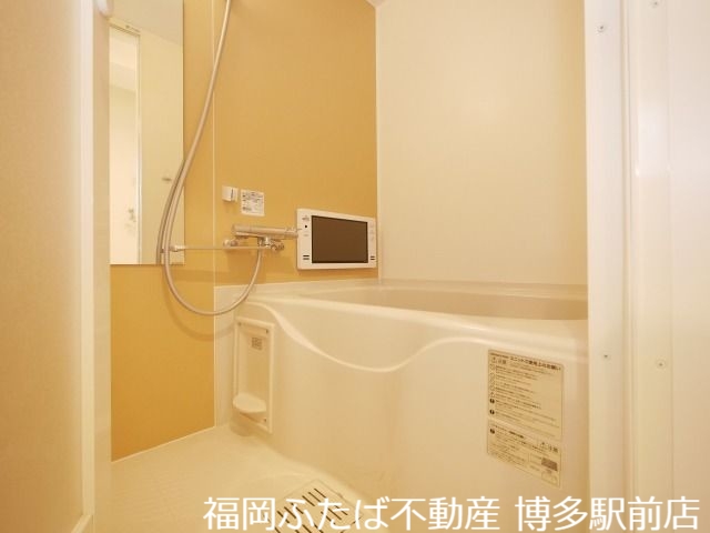 グランパーク長尾Xの風呂写真