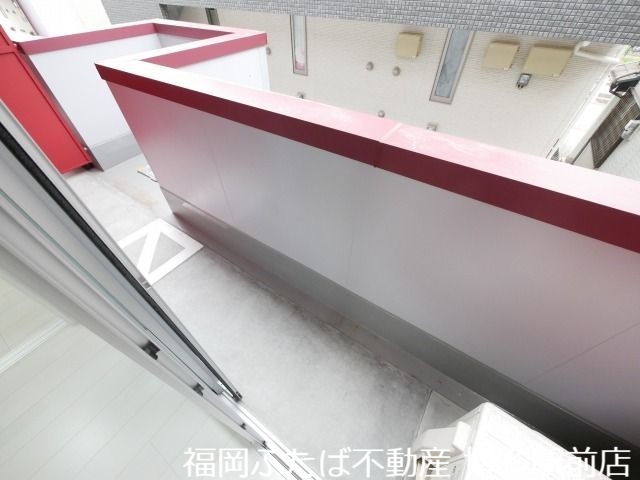 グランパーク長尾Xの内装写真