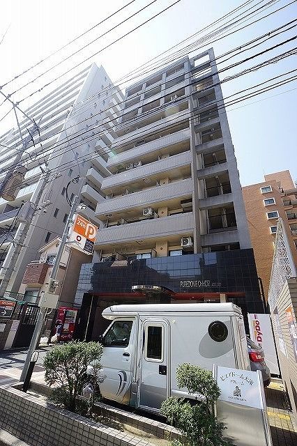 地下鉄空港線 唐人町駅 徒歩3分 築34年