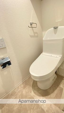 エルファーロ池尻のトイレ写真