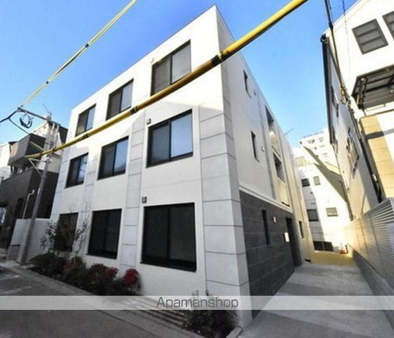 エルファーロ池尻の外観写真