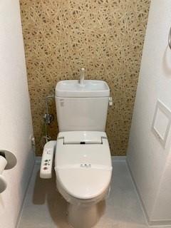 セレブコート日本橋のトイレ写真