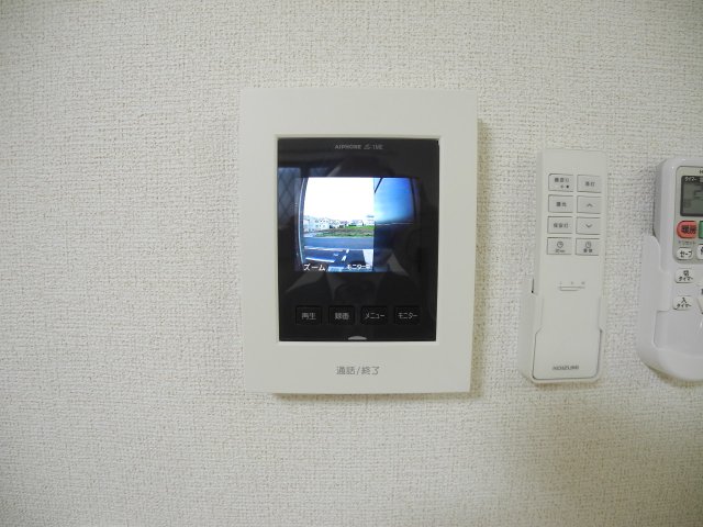 セキュリティ　※別号室写真(現状優先)