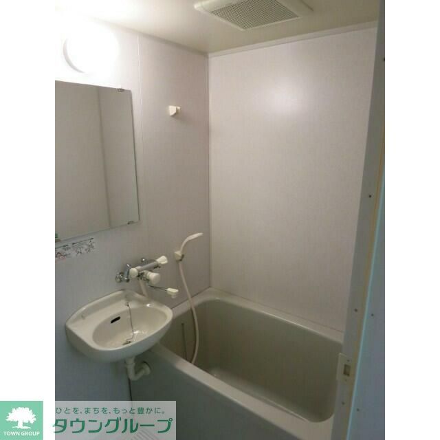 ベジフル北新宿弐番館の風呂写真