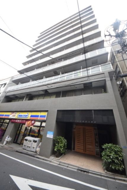 ベジフル北新宿弐番館の外観写真