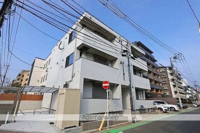 サンパーク大濠の外観写真