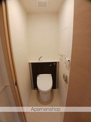 エアリーヒルズ芦屋のトイレ写真