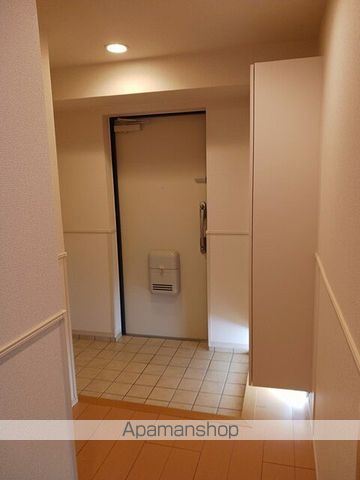 エアリーヒルズ芦屋の玄関写真