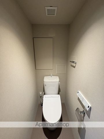 リーラ横浜川和町のトイレ写真